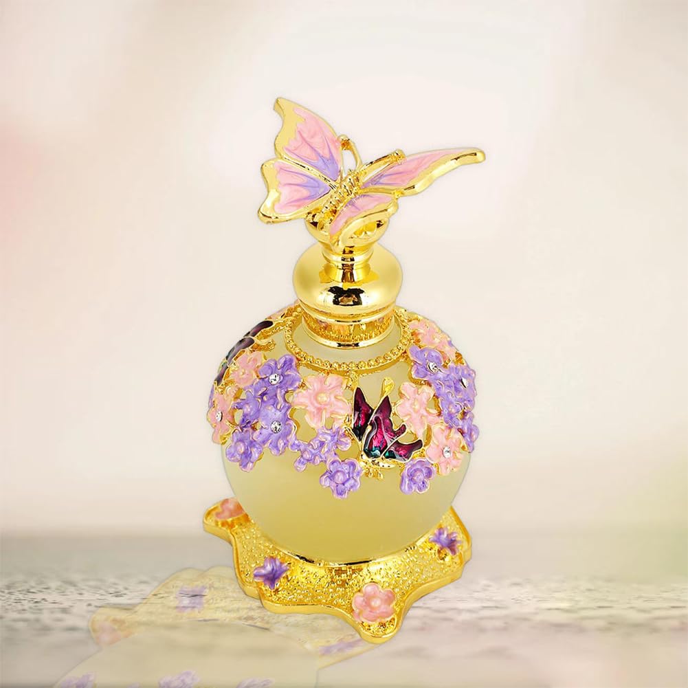 Amazon.com : LIYJTK Arabian Perfume for Women, Halal Dubai Retro